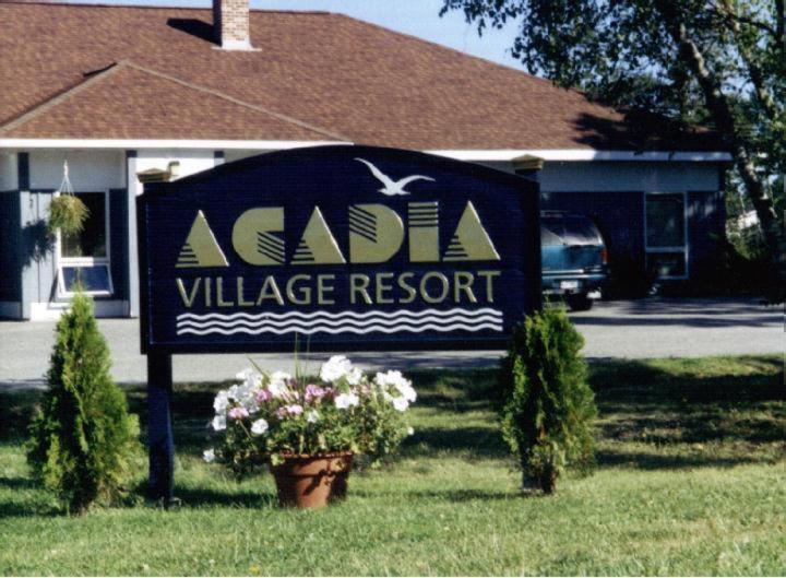 Acadia Village Resort Ellsworth Zewnętrze zdjęcie