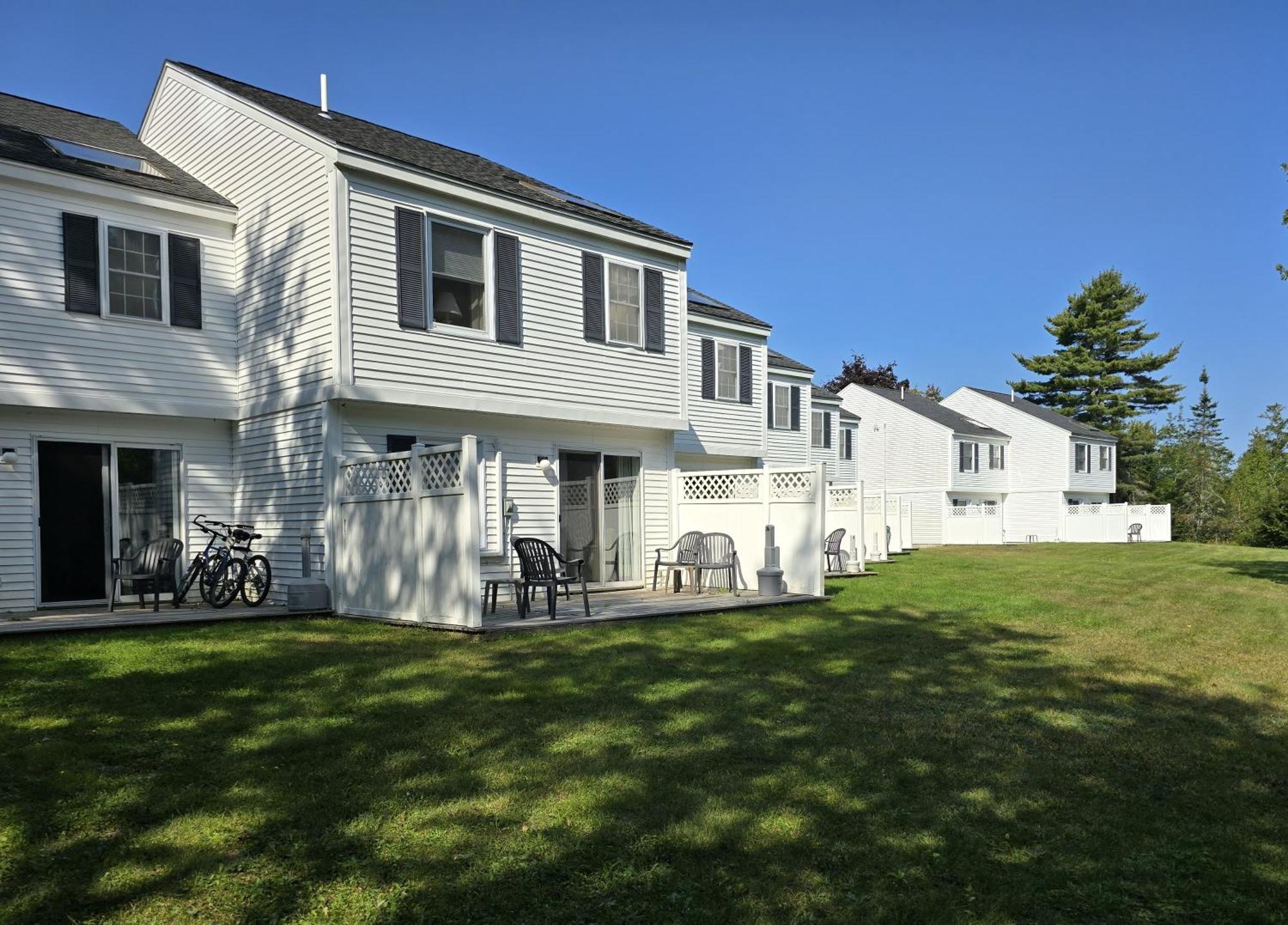 Acadia Village Resort Ellsworth Zewnętrze zdjęcie